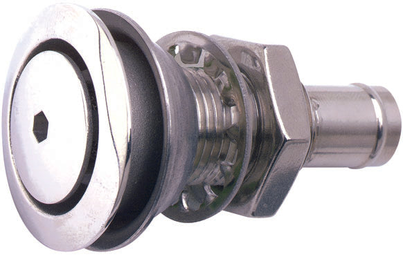Attwood Marine Boat Fuel Tank Vent (MPN: 66031-3)