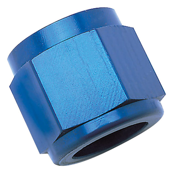 Russell Aluminum Tube End Fitting Nut (MPN: 660550)