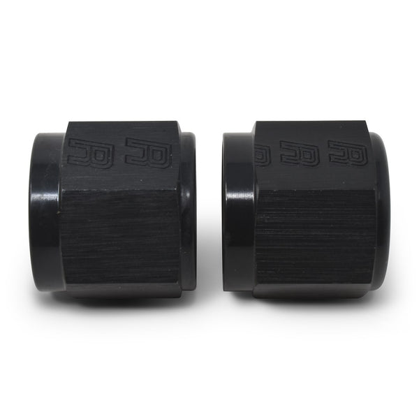 Russell Aluminum Tube End Fitting Nut (MPN: 660575)
