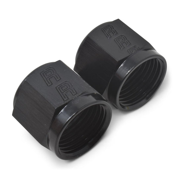 Russell Aluminum Tube End Fitting Nut (MPN: 660575)
