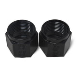 Russell Aluminum Tube End Fitting Nut (MPN: 660575)