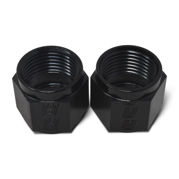 Russell Aluminum Tube End Fitting Nut (MPN: 660575)