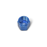 Russell Aluminum Tube End Fitting Nut (MPN: 660580)