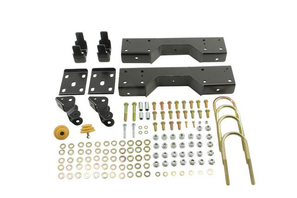 Leaf Spring Over Axle Conversion Kit (MPN: 6605)