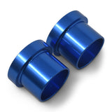 Russell Aluminum Tube End Fitting Sleeve (MPN: 660660)