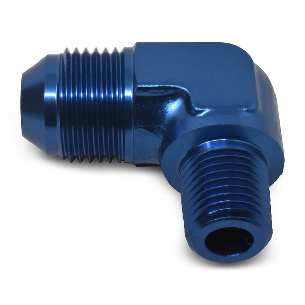 Russell Aluminum 90 Degree Adapter Fitting (MPN: 660790)