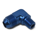 Russell Aluminum 90 Degree Adapter Fitting (MPN: 660790)