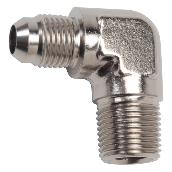 Russell Aluminum 90 Degree Adapter Fitting (MPN: 660791)