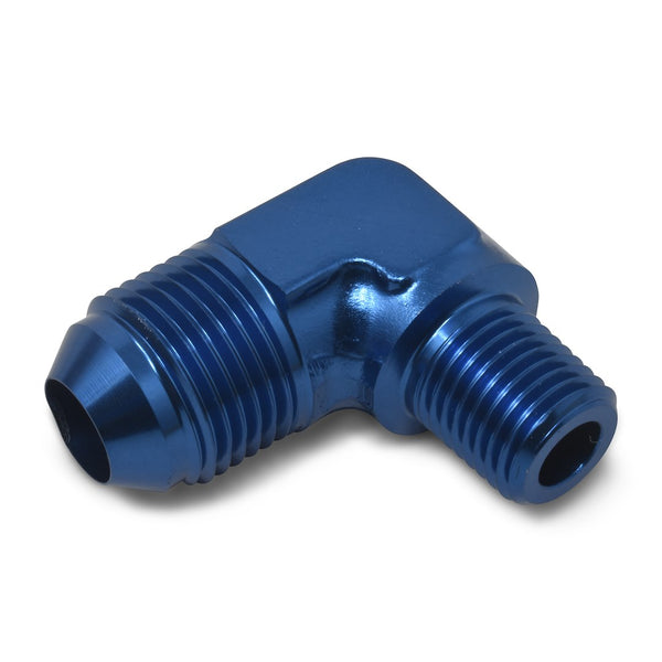 Russell Aluminum 90 Degree Adapter Fitting (MPN: 660800)
