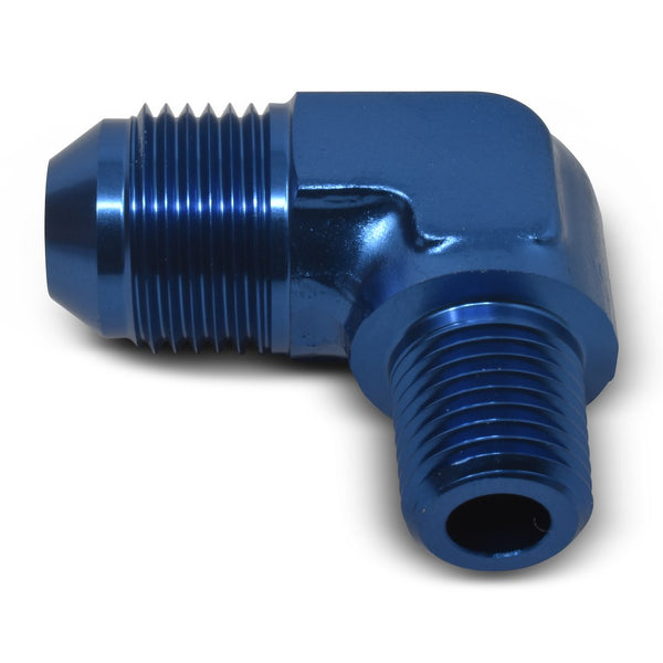Russell Aluminum 90 Degree Adapter Fitting (MPN: 660810)