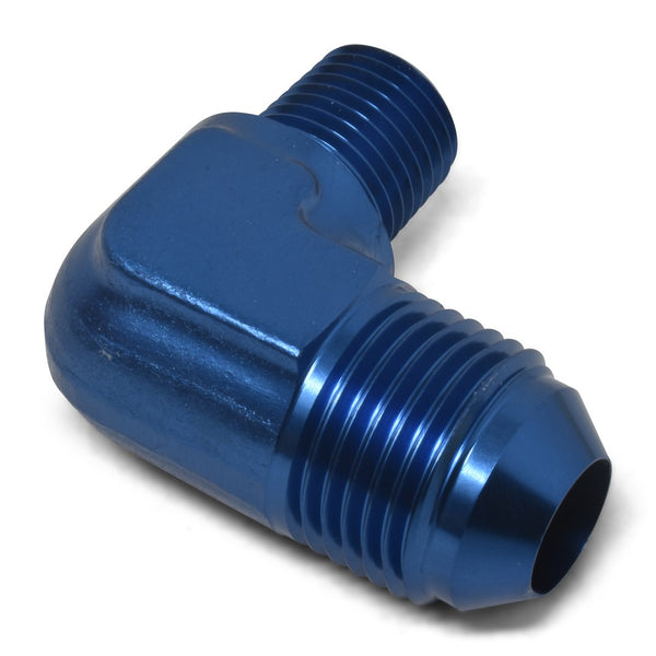 Russell Aluminum 90 Degree Adapter Fitting (MPN: 660820)