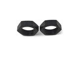 Russell Aluminum 90 Degree Adapter Fitting (MPN: 660823)