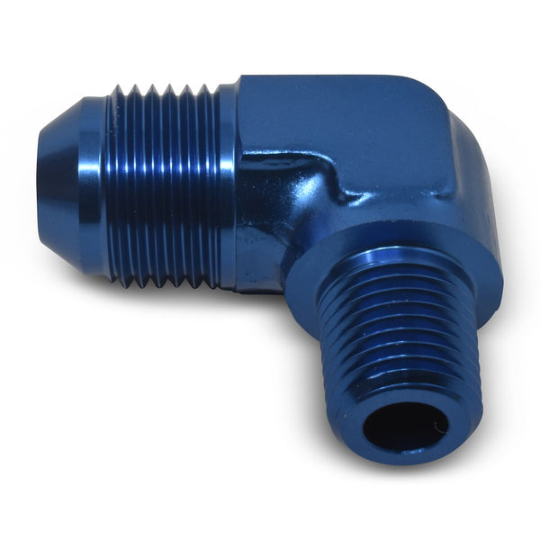 Russell Aluminum 90 Degree Adapter Fitting (MPN: 660840)