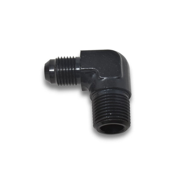 Russell Aluminum 90 Degree Adapter Fitting (MPN: 660843)