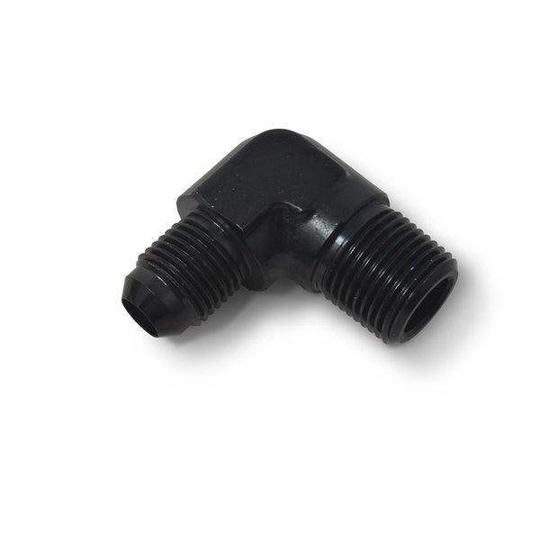 Russell Aluminum 90 Degree Adapter Fitting (MPN: 660843)