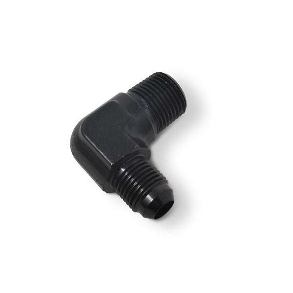 Russell Aluminum 90 Degree Adapter Fitting (MPN: 660843)