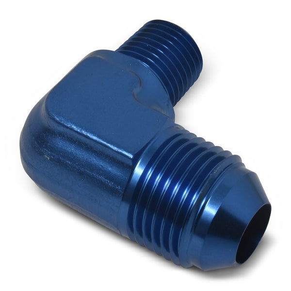 Russell Aluminum 90 Degree Adapter Fitting (MPN: 660860)