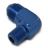 Russell Aluminum 90 Degree Adapter Fitting (MPN: 660860)