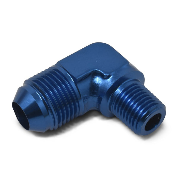 Russell Aluminum 90 Degree Adapter Fitting (MPN: 660870)