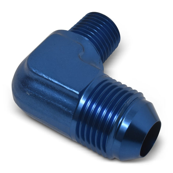 Russell Aluminum 90 Degree Adapter Fitting (MPN: 660880)