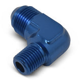 Russell Aluminum 90 Degree Adapter Fitting (MPN: 660880)