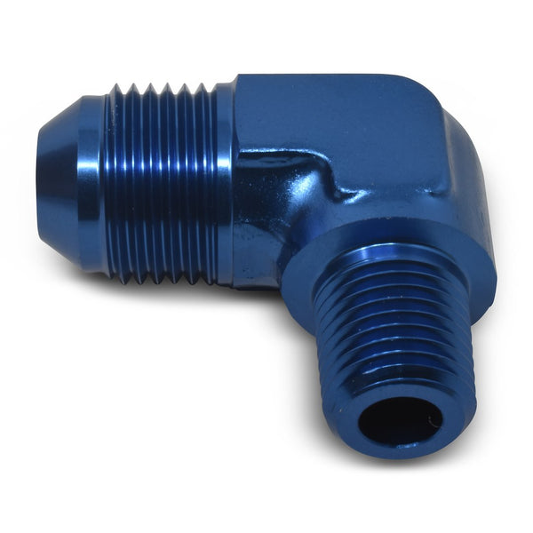 Russell Aluminum 90 Degree Adapter Fitting (MPN: 660880)