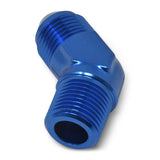 Russell Aluminum Adapter Fitting (MPN: 660940)