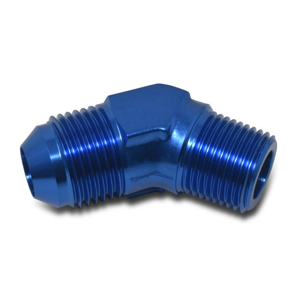 Russell Aluminum Adapter Fitting (MPN: 660940)