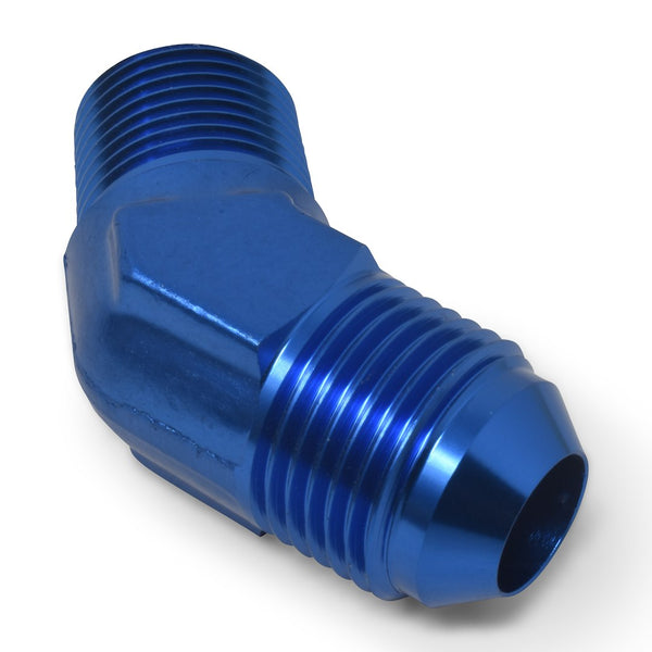 Russell Aluminum Adapter Fitting (MPN: 660940)