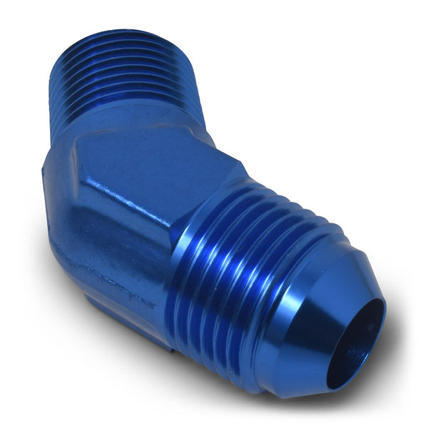 Russell Aluminum Adapter Fitting (MPN: 660950)
