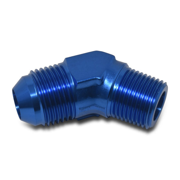 Russell Aluminum Adapter Fitting (MPN: 660950)