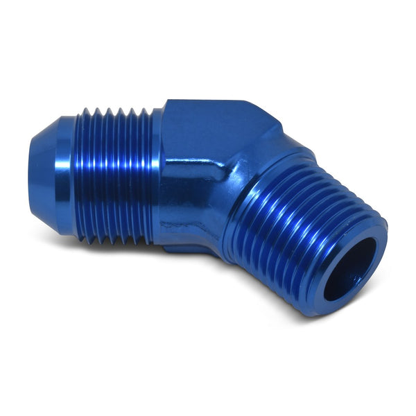 Russell Aluminum Adapter Fitting (MPN: 660950)