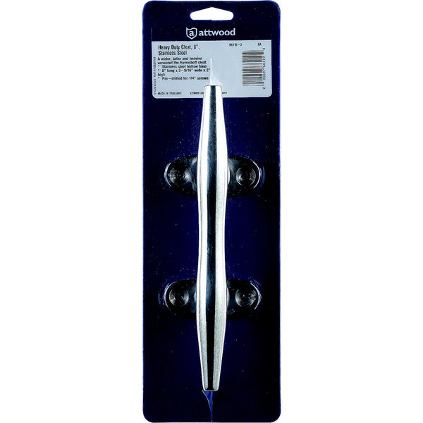 Attwood Marine Rope Cleat (MPN: 66110-3)