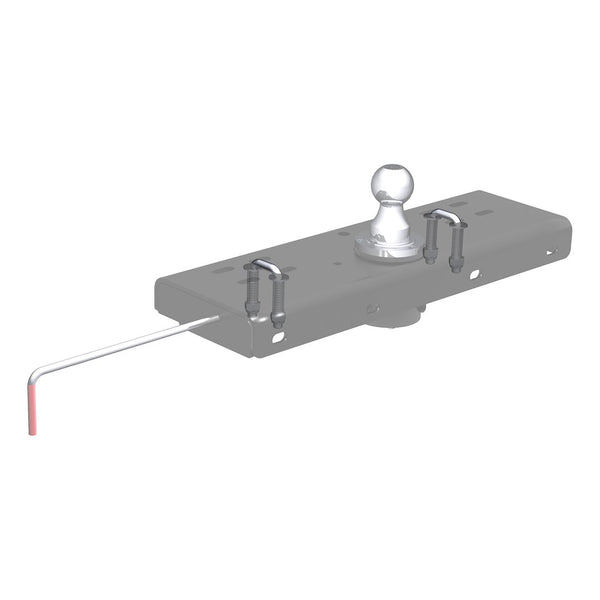 CURT Gooseneck Trailer Hitch Safety Chain Attachment (MPN: 66113)