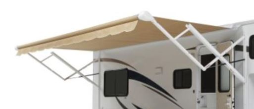Carefree RV Awning Fabric (MPN: 66146WC25)