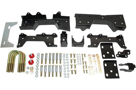 Leaf Spring Over Axle Conversion Kit (MPN: 6616)