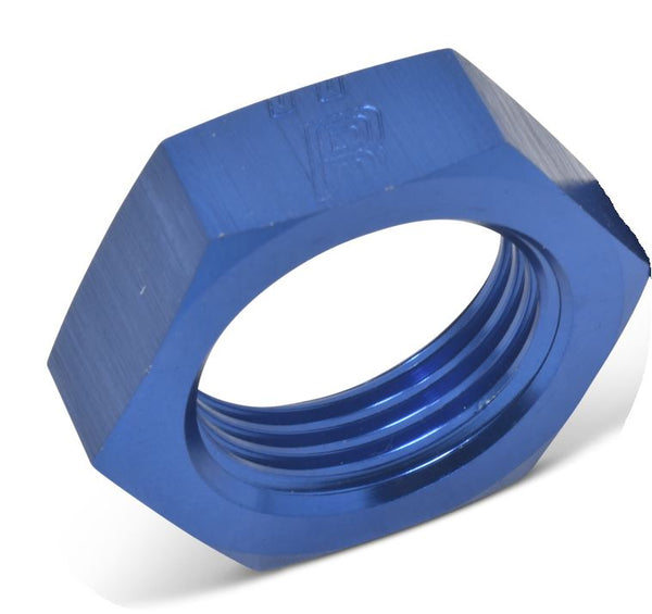 Russell Aluminum Bulkhead Nut (MPN: 661870)