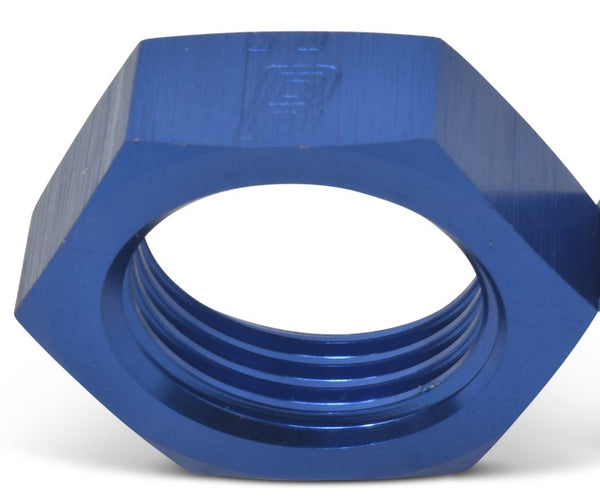 Russell Aluminum Bulkhead Nut (MPN: 661870)