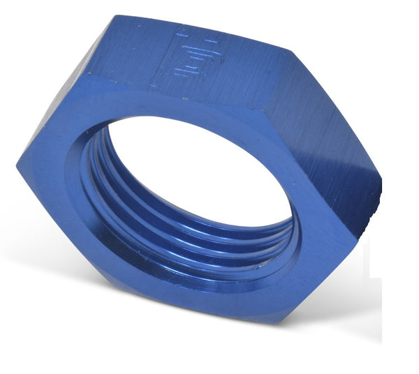 Russell Aluminum Bulkhead Nut (MPN: 661870)