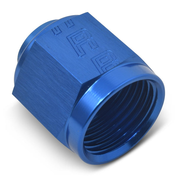 Russell Aluminum Fitting Cap (MPN: 661950)