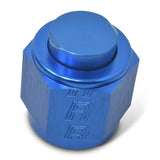 Russell Aluminum Fitting Cap (MPN: 662000)