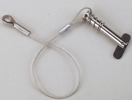 Attwood Quick Release Pin (MPN: 66202-3)