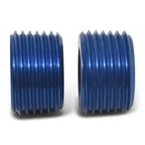 Russell Aluminum Pipe Plug Fitting (MPN: 662030)