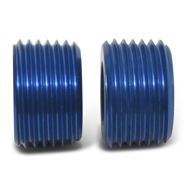Russell Aluminum Pipe Plug Fitting (MPN: 662030)