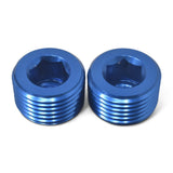 Russell Aluminum Pipe Plug Fitting (MPN: 662030)