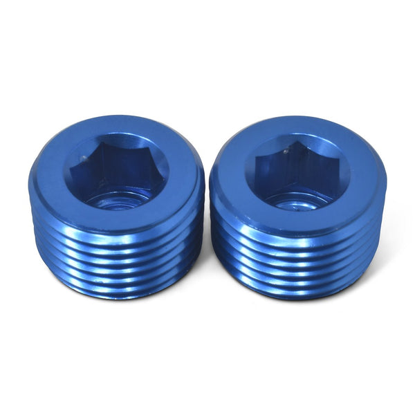 Russell Aluminum Pipe Plug Fitting (MPN: 662030)