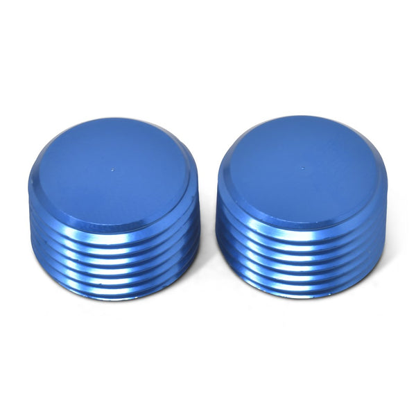 Russell Aluminum Pipe Plug Fitting (MPN: 662030)