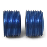 Russell Aluminum Pipe Plug Fitting (MPN: 662040)