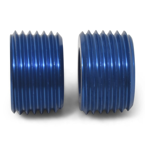 Russell Aluminum Pipe Plug Fitting (MPN: 662040)
