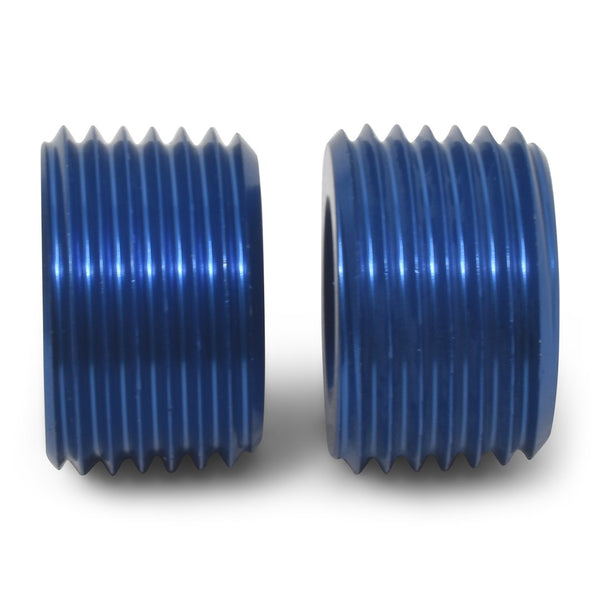 Russell Aluminum Pipe Plug Fitting (MPN: 662050)